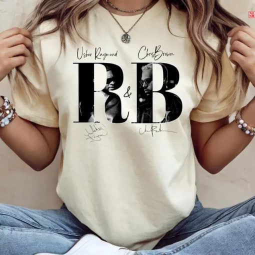 R&B Tour Shirt #2