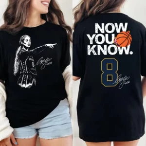 Now You Know Women Basketball T shirt