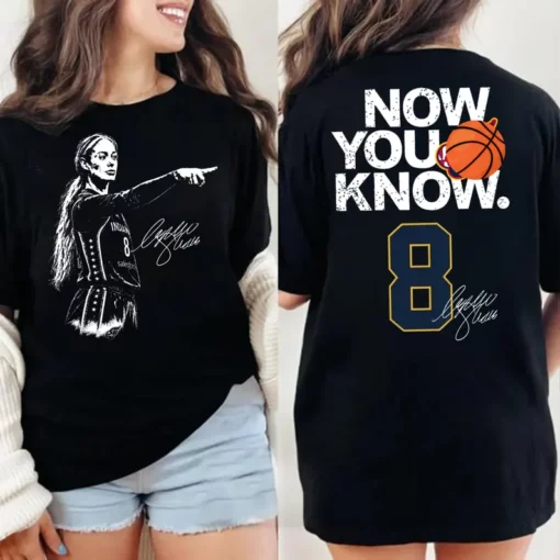[FREESHIP US] Now You Know Women Basketball T shirt