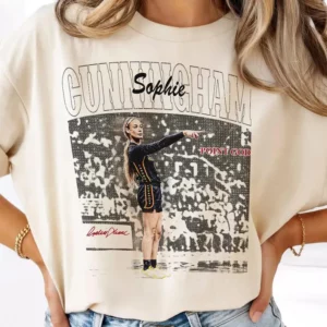 Sophie Cunningham Women Basketball Vintage Shirt