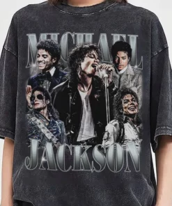 Vintage MC Jackson Shirt