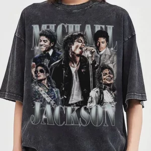 Vintage MC Jackson  Shirt