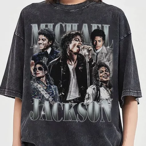 Vintage MC Jackson  Shirt
