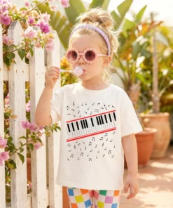 MC Jack.son Shirt For Kids