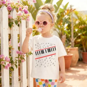 MC Jack.son Shirt For Kids