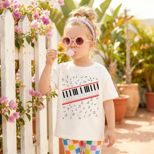 MC Jack.son Shirt For Kids