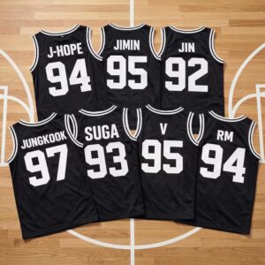 Custom Kpop Basketball Jersey for Teen Girl Women Men, Personalized Kpop Tank Top Jersey, World Tour 2026 Concert Tee #T