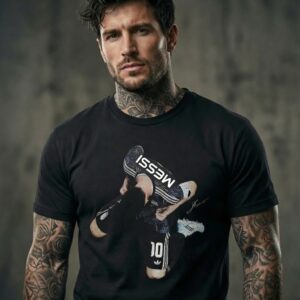 M10 Goal Celebration Vintage T-Shirt #T