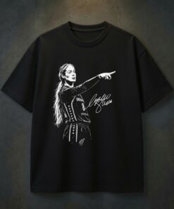 Sophie Cunningham Point Signature Basketball Shirt