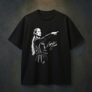 Sophie Cunningham Point Signature Basketball Shirt