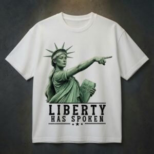 Sophie Cunningham Basketball Point God, Don't Point At Me Tee, Patriotic Satire Top, Lady Liberty T-Shirt
