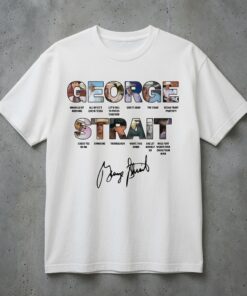 George Strait T- shirt