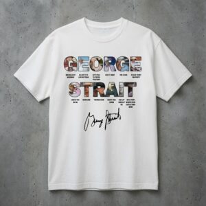 George Strait T- shirt