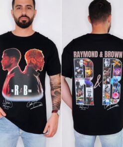 R&B Tour Shirt #3