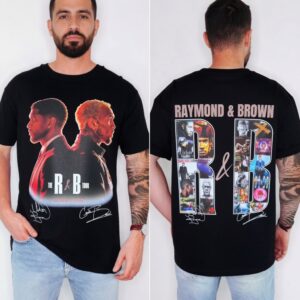 R&B Tour Shirt #3