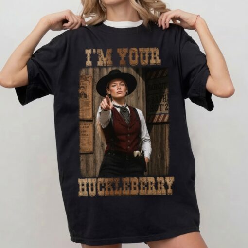 I'm Your Huckleberry vibes Sophie meme Shirt N