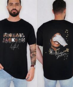 The “King of Pop” Shirt