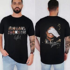 The “King of Pop” Shirt