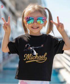 MC Jack.son Shirt For Kids