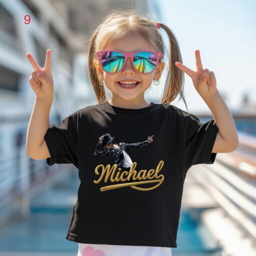MC Jack.son Shirt For Kids