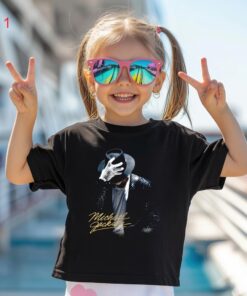 MC Jack.son Shirt For Kids