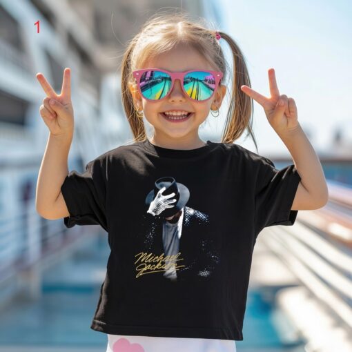 MC Jack.son Shirt For Kids