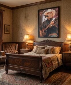 No Frame - George Strait Country Music Wall Art