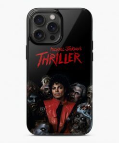 MJ Phone Case for iPhone