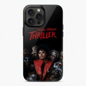 MJ Phone Case for iPhone