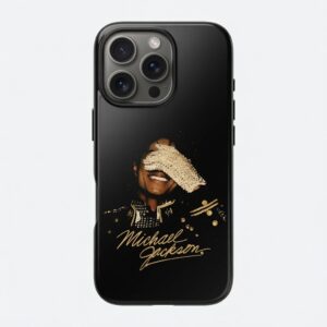 MJ Phone Case for iPhone