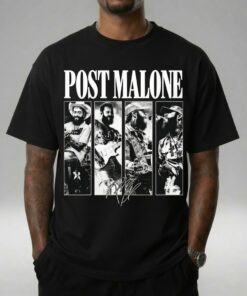 Vintage Post Ma.lone Shirt