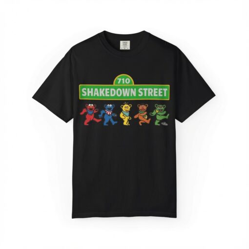 [FREESHIP US] Grateful Dead T- Shirt #11