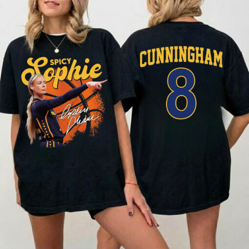 [FREE SHIPPING] Sophie Cunningham Shirt #V