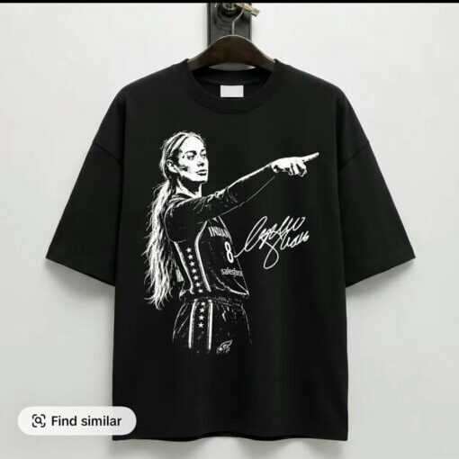 Sophie Cunningham Point Signature T-Shirt #V
