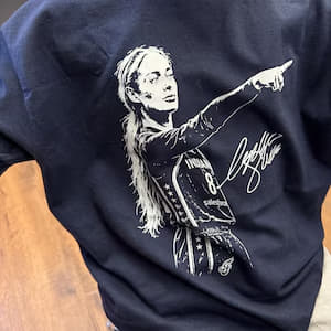 Sophie Cunningham Point Signature Basketball Shirt photo review