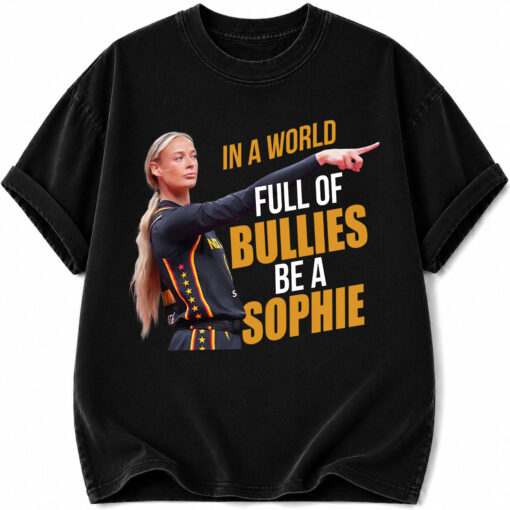 Funny Meme Sophie Cunnningham Point God T-Shirt  #V