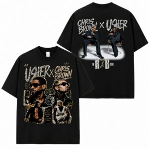RnB Tour 2026 Shirt