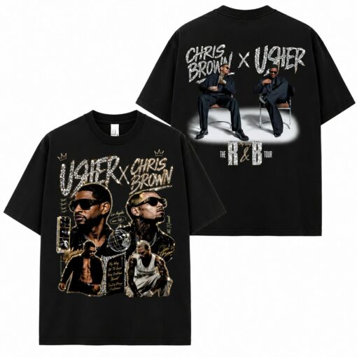 RnB Tour 2026 Shirt