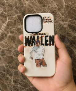 Morgan Wallen Phone Case
