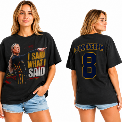 Funny Sophie Basketball Shirt – Funny WNBA Tee