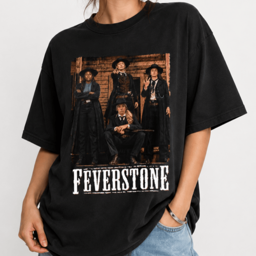 Feverstone Indiana Basketball T-Shirt