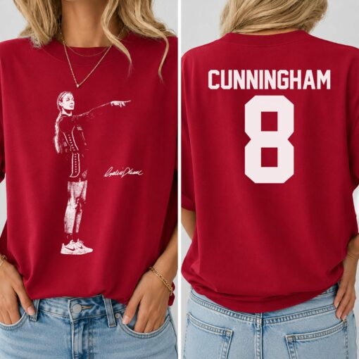 Sophie Cunningham Basketball Graphic Tee