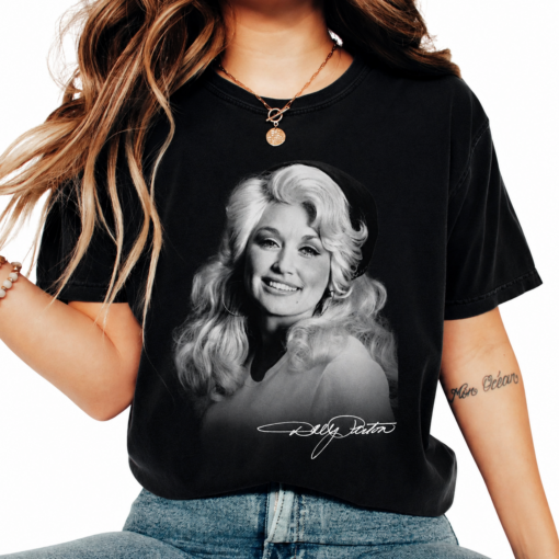 Dolly Parton Memorial Shirt, Dolly Parton Tee, RIP Dolly Parton Shirt