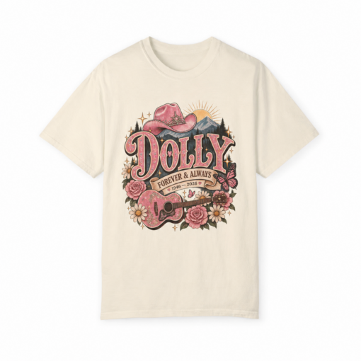 Dolly Parton Memorial Shirt, Dolly Parton Tee, RIP Dolly Parton Shirt
