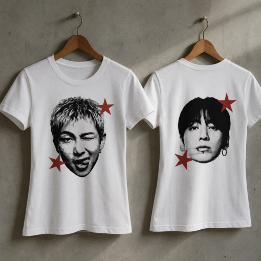 BTS Arirang Shirt - World Tour Bangtan Merch 2026