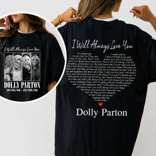 Dolly Parton Tshirt, Country Music Tee