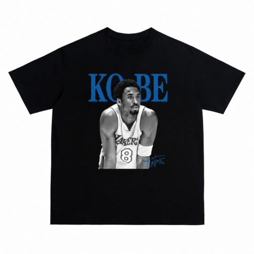 Ko be Bryant Shirt