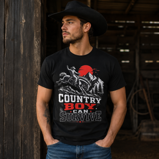 Country Boy Can Survive - Hank Williams Jr