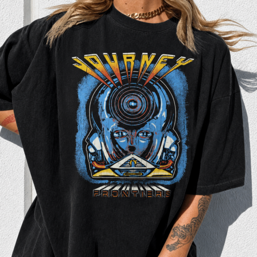 [FREESHIP US] Journey Frontiers - American Classics Shirt
