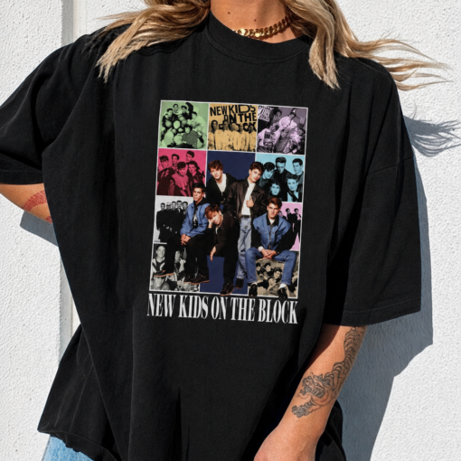 [FREESHIP US] NKOTB ERA 2026 Shirt